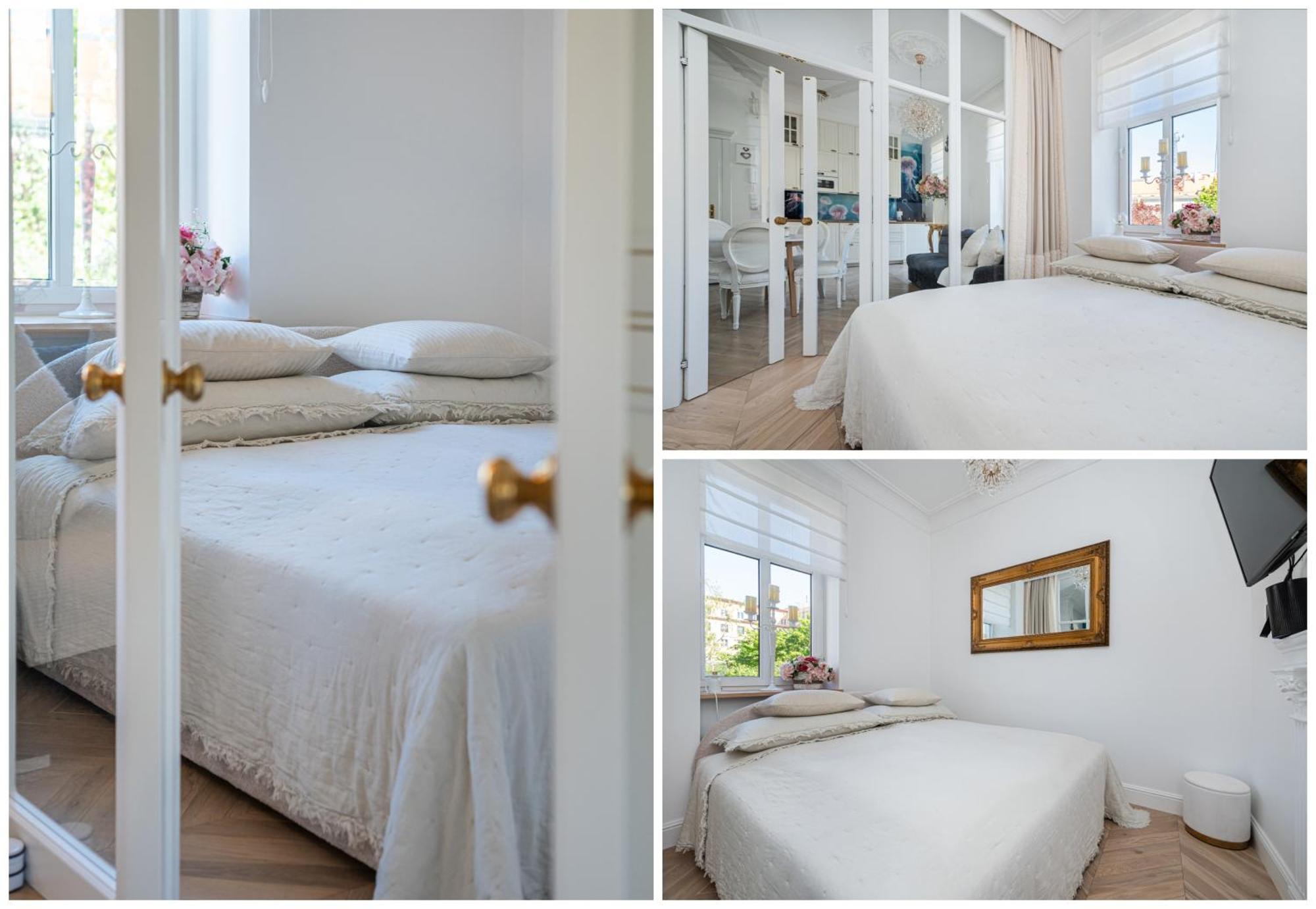 Apartament Meduza Nadmorskie Miejsce Gdynia Exterior photo